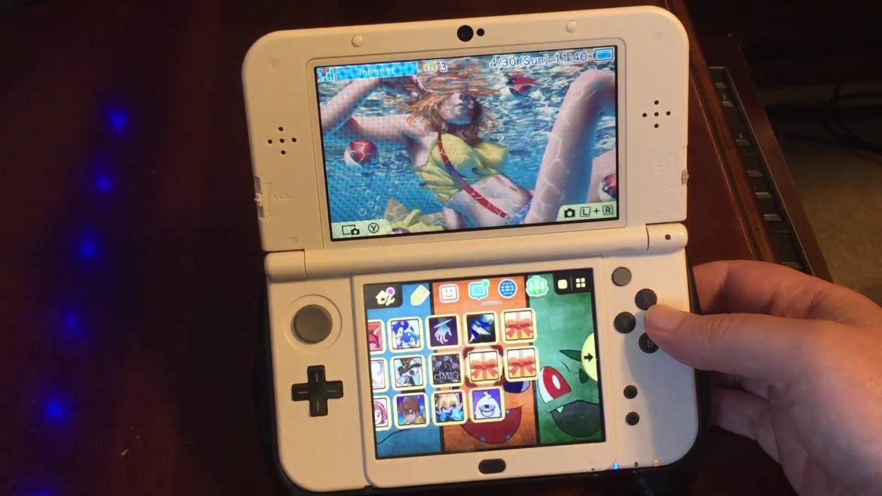 3ds cia full games